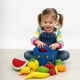 thumbnail image 3 of Canasta De Frutas Didáctica Toddler Fruit Basket, 3 of 3