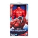 thumbnail image 4 of Figura de Acción Titan Hero Series Capitán América Brave New World Hulk Rojo, 4 of 5