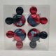 thumbnail image 1 of Set 4Pcs Colgante Arbol Disney Azuroj, 1 of 1