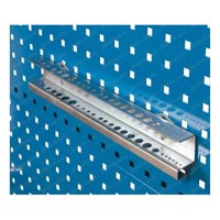 Colgador Metálico Para Brocas 26 Posiciones - Toolmax