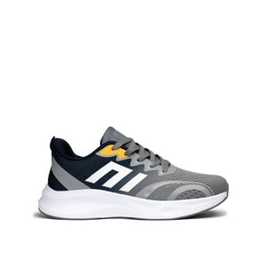 Zapatilla Hombre Gris Azul Luzena Chinitown