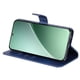 thumbnail image 5 of Funda con Cremallera para Xiaomi 15 Pro, Carcasa Cartera de Cuero PU con Soporte y Tarjetero, 5 of 6
