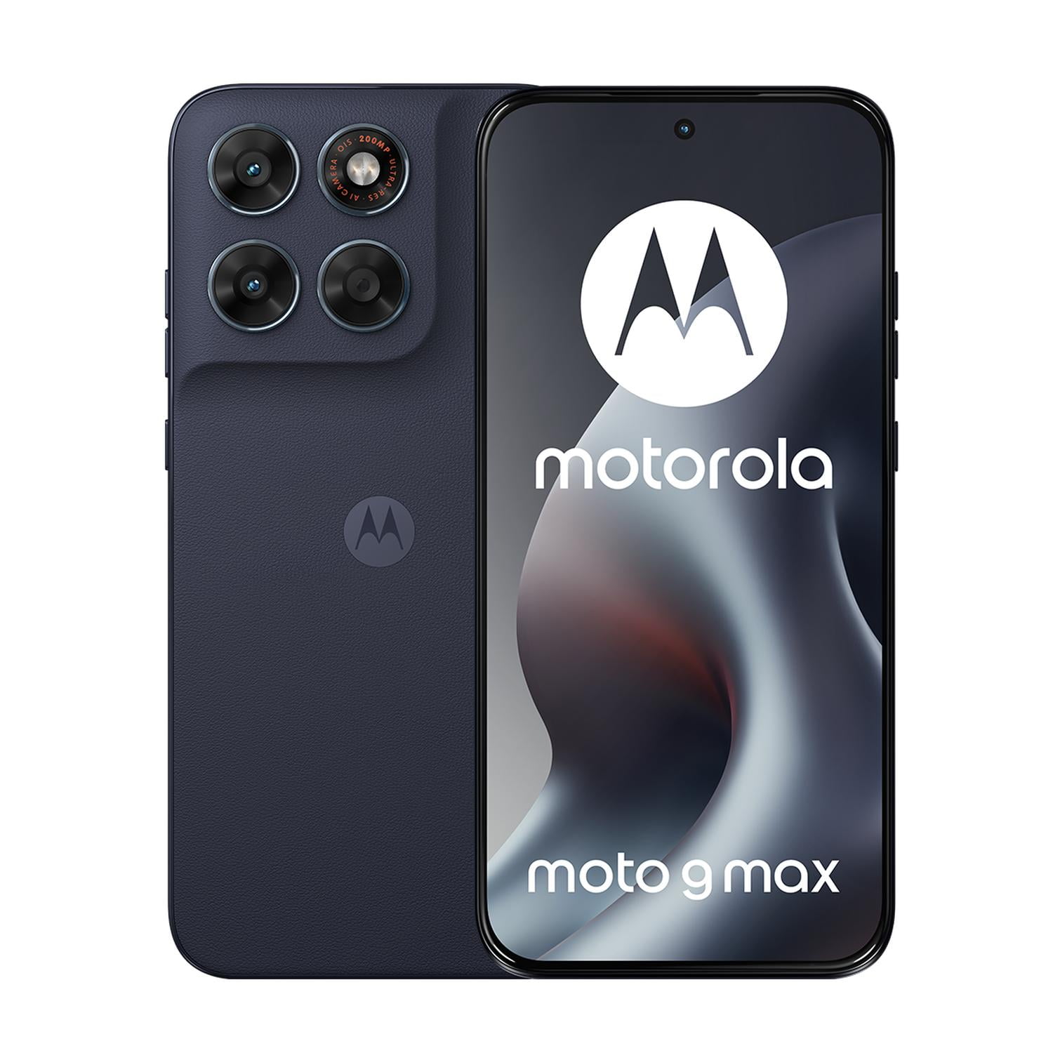Motorola Moto G Max 8+256GB Gris
