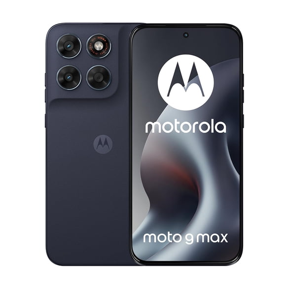 Motorola Moto G Max 8+256GB Gris