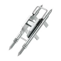 Ioensy - Ayuda Auxiliar De Roscado Para Electricista Ayuda Auxiliar De Tirador De Cable Universal