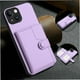 thumbnail image 5 of FOXDOCK Funda para iPhone 15 con Bloqueo RFID - Diseño Elegante con Cierre de Botón, 5 of 5