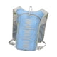 thumbnail image 4 of Chaleco De Hidratación, Mochila De Hidratación Ajustable Para Acampar, Andar En Bicicleta Y Trotar, Azul Claro, 4 of 5
