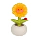 thumbnail image 3 of Estatua De Resina De Decoración En Maceta De Girasol Artificial Para La Mesa De Entrada De Oficina Estilo C, 3 of 5