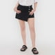 thumbnail image 2 of Skort Mujer Denim Negro Corona, 2 of 5