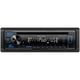thumbnail image 1 of Radio Kenwood KDCBT370U CD Bluetooth USB AUX Single DIN, 1 of 2