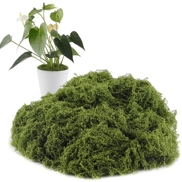 Musgo Artificial Yomirduy 150 g Verde para Decoración DIY