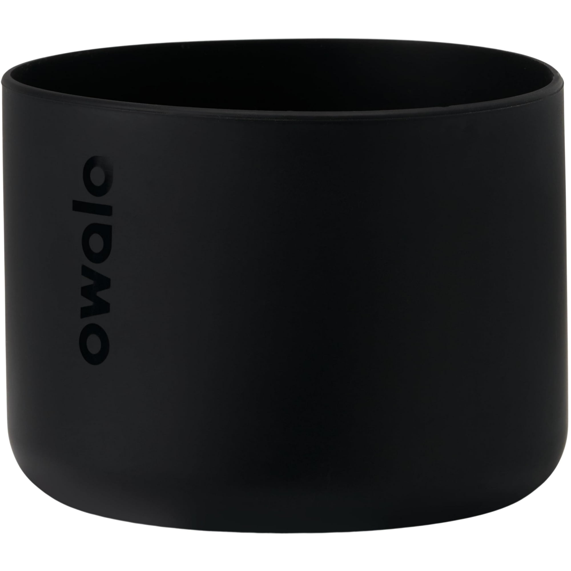 Bota Para Botella De Agua Owala, Silicona, Antideslizante, 1,2 L, Color Negro