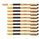 thumbnail image 1 of Rollerball de gel STABILO PointVisco, 0,5 mm, caja de 10 unidades, color negro, 1 of 8