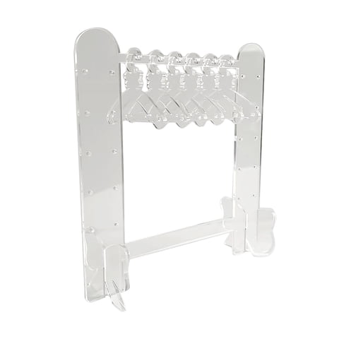 Ioensy - Soporte Para Pendientes, Soporte Para Pendientes, Estante De Exhibición Para Escaparate, Pulsera De Exposición