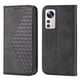 thumbnail image 5 of Funda Flip FOXDOCK para Xiaomi 12T , Estilo Billetera con Diseño Rombo, Correa de Mano y Soporte, Uso Diario, 5 of 6