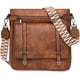 thumbnail image 1 of Bolso bandolera moda mujer hombro suave poliuretano cuero monederos múltiple mensajero bolsa, 1 of 6