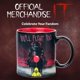 thumbnail image 4 of Taza de cerámica negra "You’ll Float Too" de Silver Buffalo IT – 591 ml, 4 of 6
