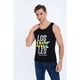 thumbnail image 3 of Polera Musculosa Hombre Sin Mangas Colores Los Angeles 7605, 3 of 4
