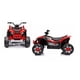 thumbnail image 4 of Cuatrimoto Eléctrica Infantil Monster ATV Kidscool Roja 12V 4x2, 4 of 13