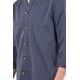 thumbnail image 2 of Camisa manga Larga de algodón Twill procesada wi5306 Polemic, 2 of 3