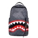 thumbnail image 1 of Mochila Escolar de Lona con Tiburón para Niños y Niñas, Mochila de Estudiante de Dibujos Animados para Libros y Laptop para Primaria, Secundaria, Preparatoria, Universidad y Senderismo, 1 of 5