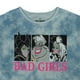thumbnail image 3 of Polera Manga Larga Niña Villanas Bad Gris Disney, 3 of 4