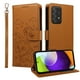 thumbnail image 1 of Funda Billetera FOXDOCK Compatible con Samsung Galaxy A52/A52s, Diseño Perrito Tierno, Ranuras para Tarjetas y Soporte Plegable, 1 of 6