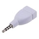 thumbnail image 3 of Conector De Audio Aux De 3 5 Mm A Usb 2 0 Accesorios De Cable Adaptador, 3 of 5