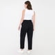 thumbnail image 3 of Pantalón Mujer Color Negro Jogger Corona, 3 of 5