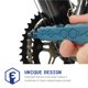 thumbnail image 4 of Multiherramienta Rehook Azul - Kit de Reparación de Cadena para Bicicleta, 4 of 6