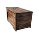 thumbnail image 4 of Baúl Madera Tinte Nogal Oscuro, 4 of 7