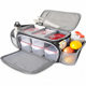 thumbnail image 4 of Fitmark The Shield LG Bolso Lonchera Termica Para Gimnasio Back, 4 of 9