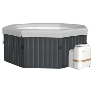 Hot Tub Armable Tuscany Frame Wifi Para 6 Personas Mspa