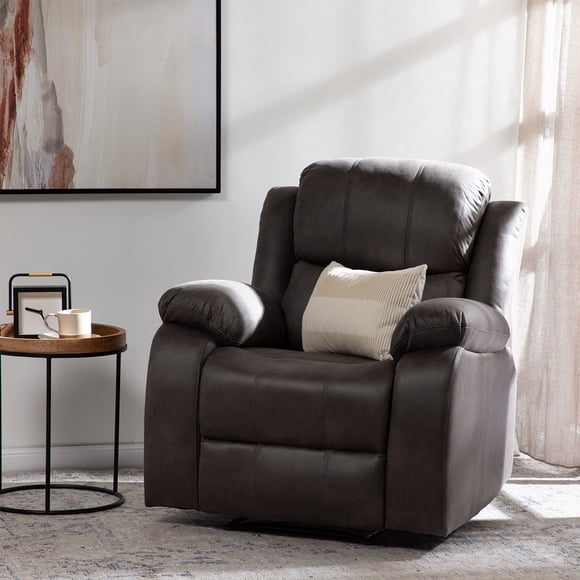 Berger Reclinable Victoria Gris