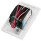 thumbnail image 4 of Control de Ventilador Lutron Diva Silencioso de 3 Velocidades 1.5 Amperios Ámbar Claro, 4 of 5