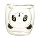 thumbnail image 3 of Taza De Café Con Aislamiento De Doble Pared Panda De Dibujos Animados Lindo Para Fiesta En Casa De Cocina, 3 of 5