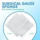 thumbnail image 4 of Esponjas quirúrgicas no tejidas Healqu, 4 capas, 4 capas, 200 unidades, de Gauze Pads, 4 of 7
