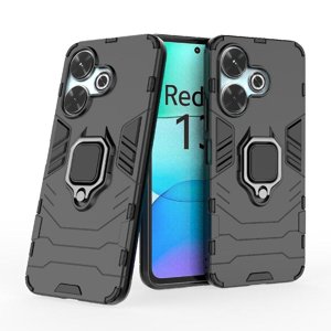 Foxdock Funda Antigolpes Para Oppo A60 4G – Protección Total Con Soporte Y Diseño Robusto