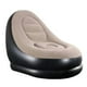 thumbnail image 1 of Tumbona Inflable Sofa Inflable Con Reposa Pies Portatil Gris, 1 of 8