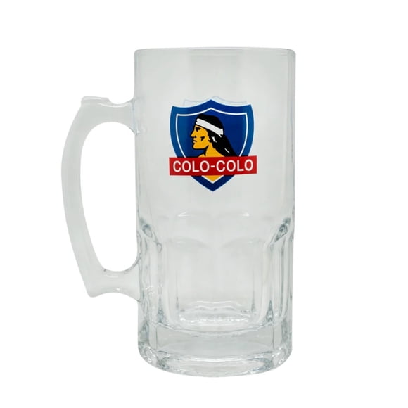 Schopero Colo Colo Vidrio 1 Litro Producto Oficial