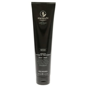 Paul Mitchell - Tratamiento Intensivo De Queratina De Jengibre Salvaje Awapuhi De Para Unisex - Tratamiento