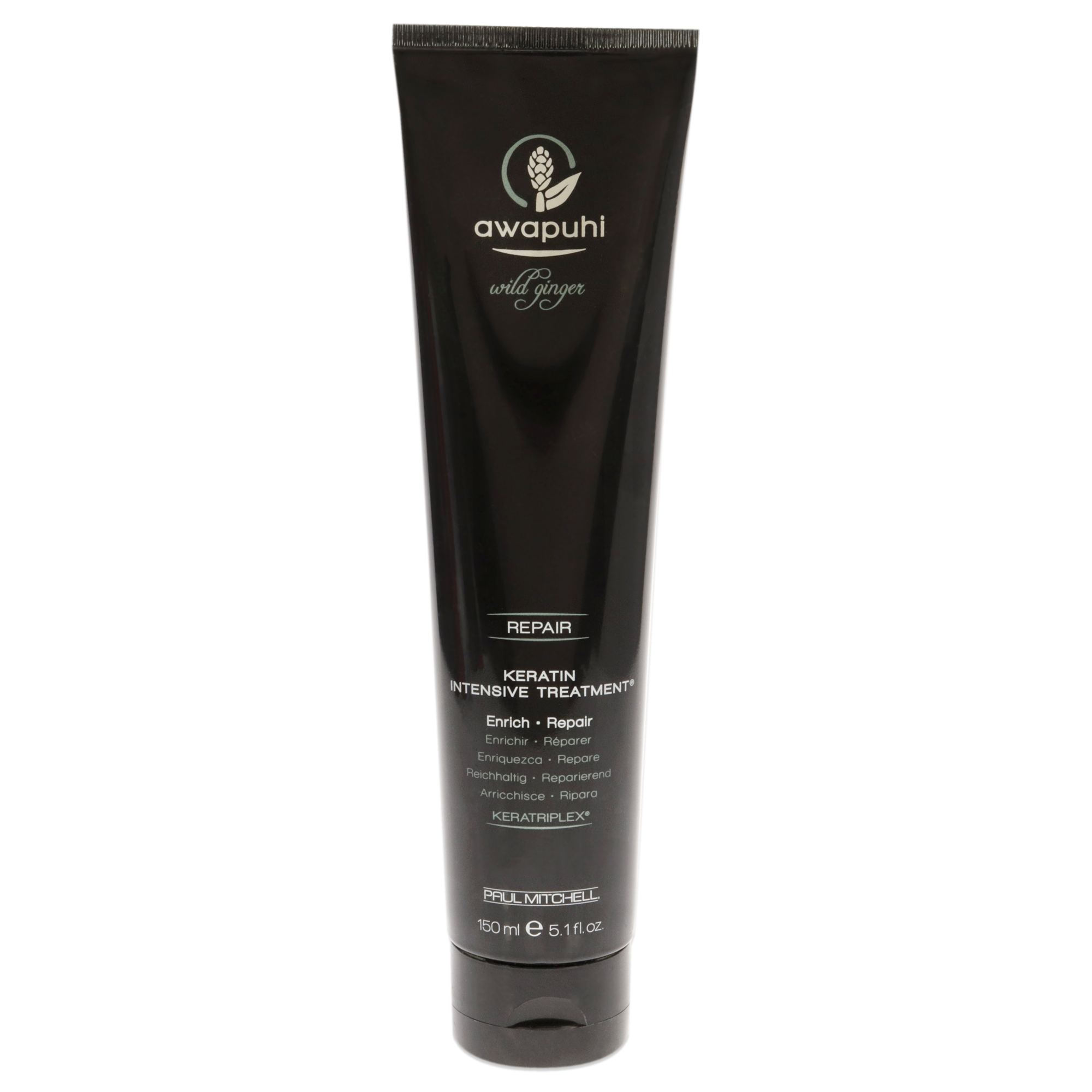 Tratamiento Paul Mitchell Awapuhi Wild Ginger Keratin Intensive