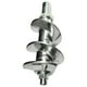 thumbnail image 3 of Accesorios De Piezas De Repuesto De Barrena De Tornillo Para Picadora De Carne Para Plr013 G28prpwdr Mm0407jsw 45mm, 3 of 5