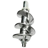 Bothyi - Accesorios De Piezas De Repuesto De Barrena De Tornillo Para Picadora De Carne Para Plr013 G28Prpwdr Mm0407Jsw 42Mm