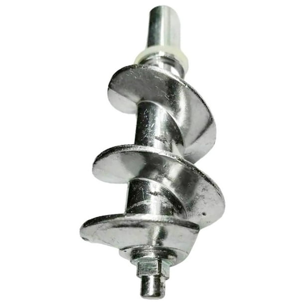 Accesorios De Piezas De Repuesto De Barrena De Tornillo Para Picadora De Carne Para Plr013 G28prpwdr Mm0407jsw 42mm