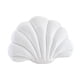 thumbnail image 4 of Seashell Cojín Decorativo Concha Cojín Cojín Regalo De Cumpleaños Lindo Blanco, 4 of 5