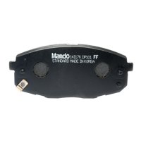 Repuestos Del Sol - Juego Pastillas Freno Delanteras Kia Cerato 5 1.6 2011 2014