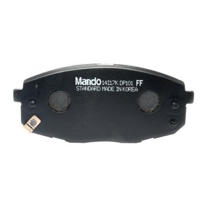 Repuestos Del Sol - Juego Pastillas Freno Delanteras Kia Cerato 5 1.6 2011 2014