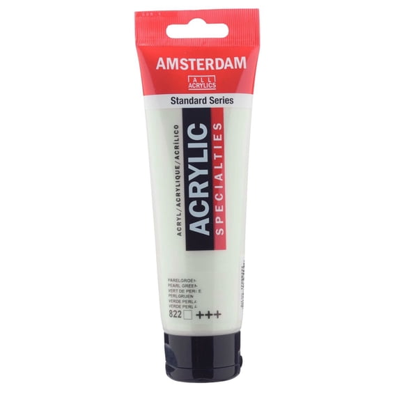 Acrílico Amsterdam Serie Standard 120ml Colores Especiales