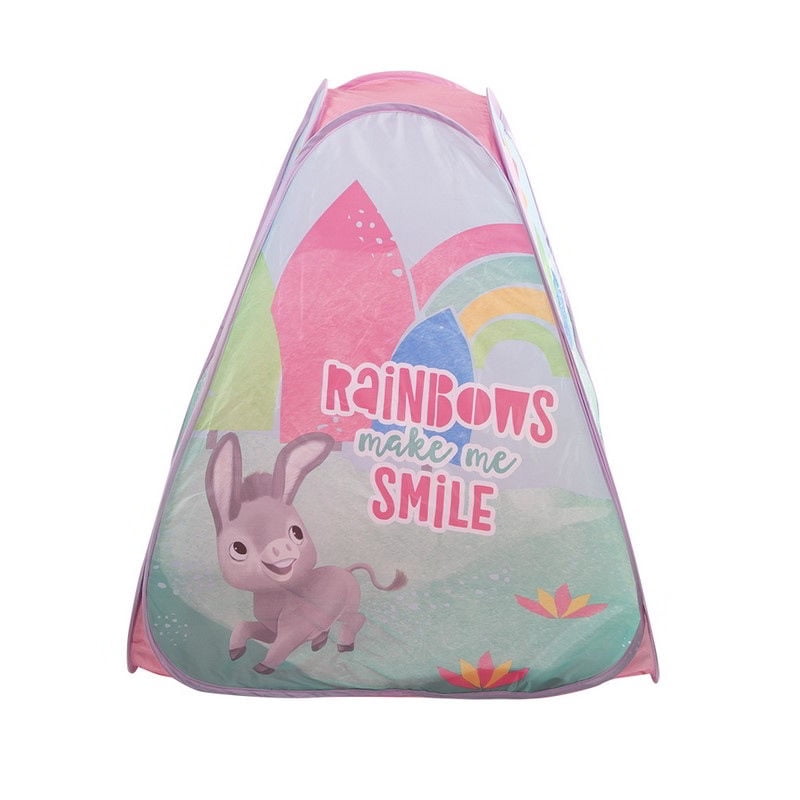 Universal - Centro De Actividades Carpa Pop Up Shrek Multicolor